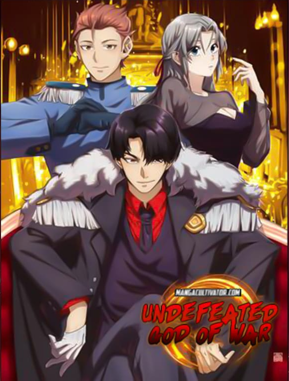 Undefeated God Of War Undefeated God Of War