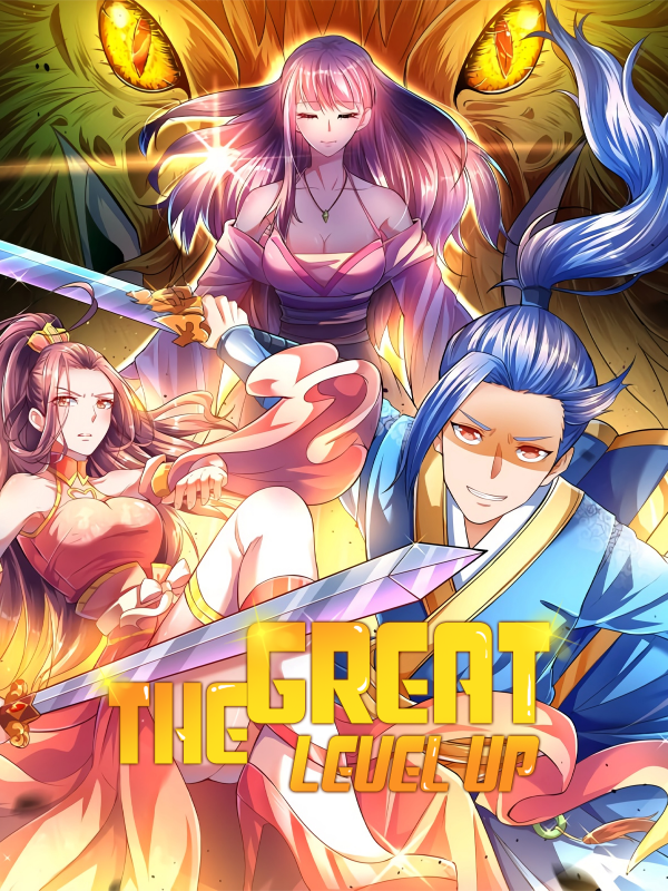 The Great Level Up The Great Level Up