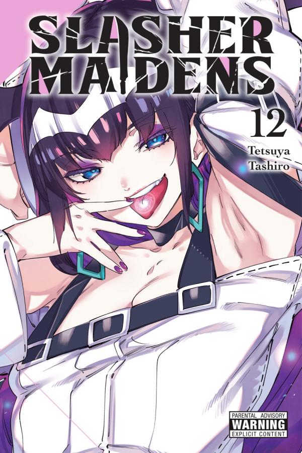 Slasher Maidens Slasher Maidens