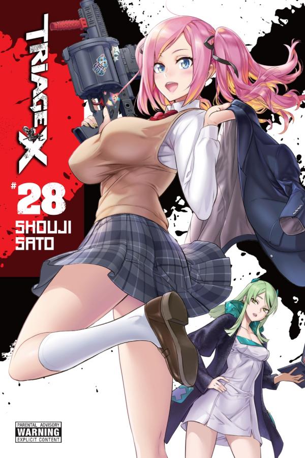 Triage X Triage X