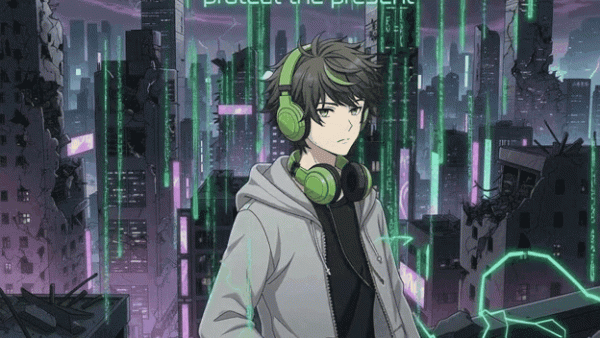 Aiq (remake) protect the present