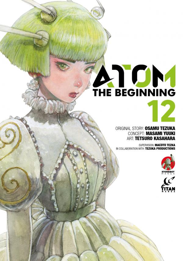 Atom: The Beginning Atom: The Beginning