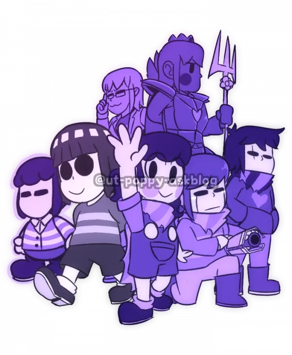 Omega Timeline: Poppy’s Story