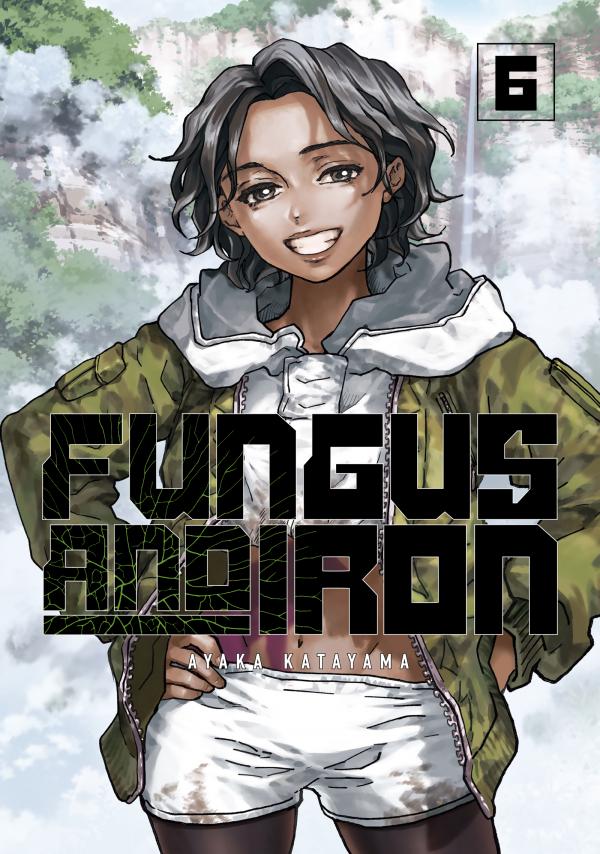 Fungus and Iron Fungus and Iron