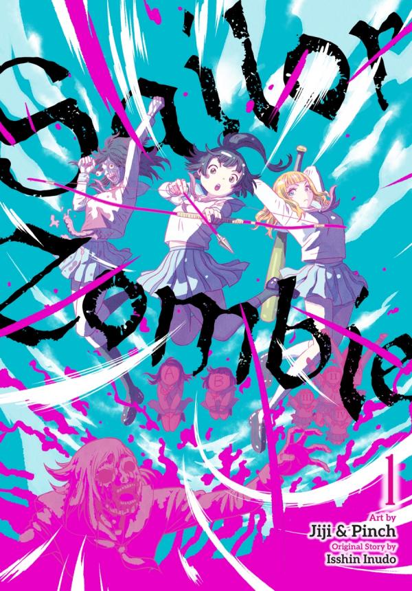 Sailor Zombie Sailor Zombie