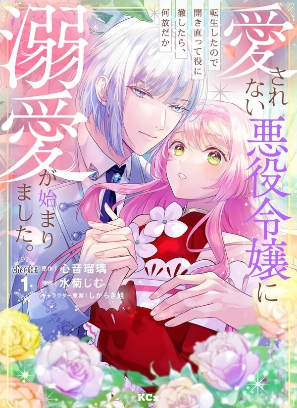 Reincarnated as an Unloved Villainess, Now Overly Loved.