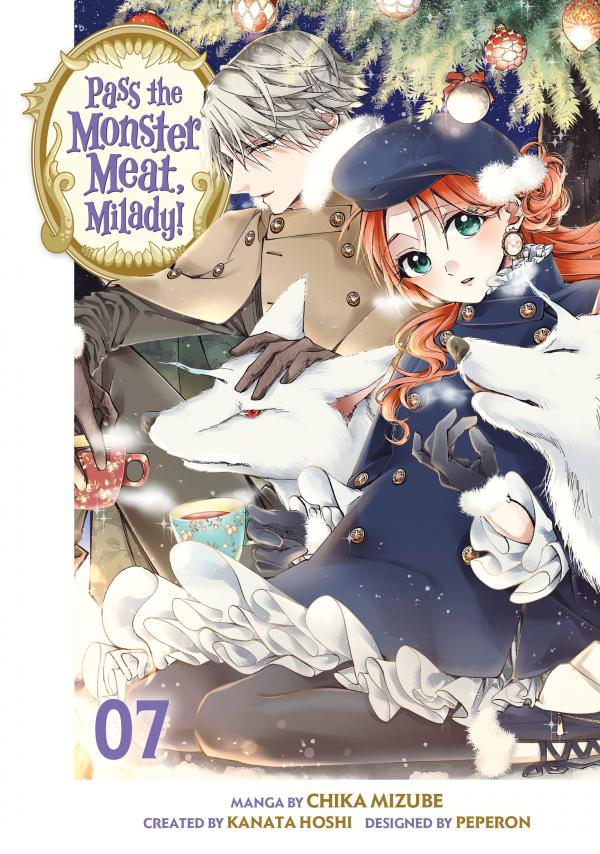 Pass the Monster Meat, Milady! Pass the Monster Meat, Milady!