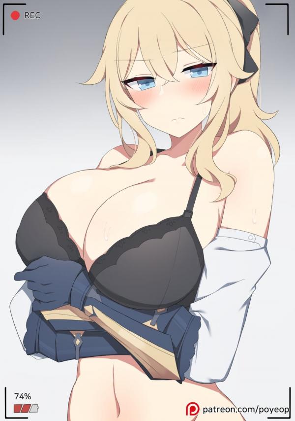 Jean of Genshin Impact Jean of Genshin Impact