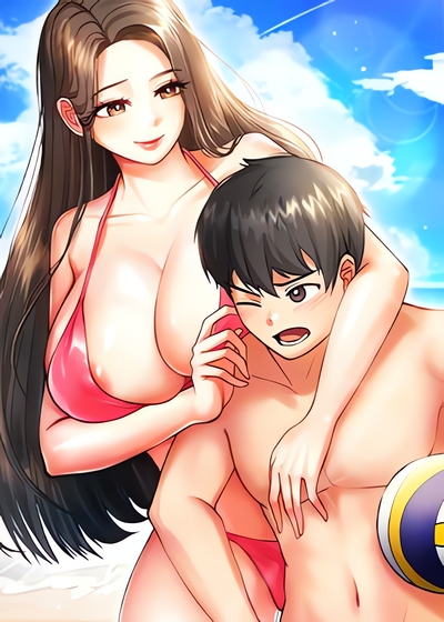 The Annoying Older Girl Next Door (Official)