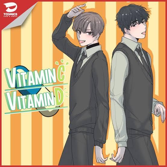 Vitamin C and D Vitamin C and D