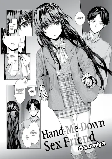 Hand Me Down Sex Friend