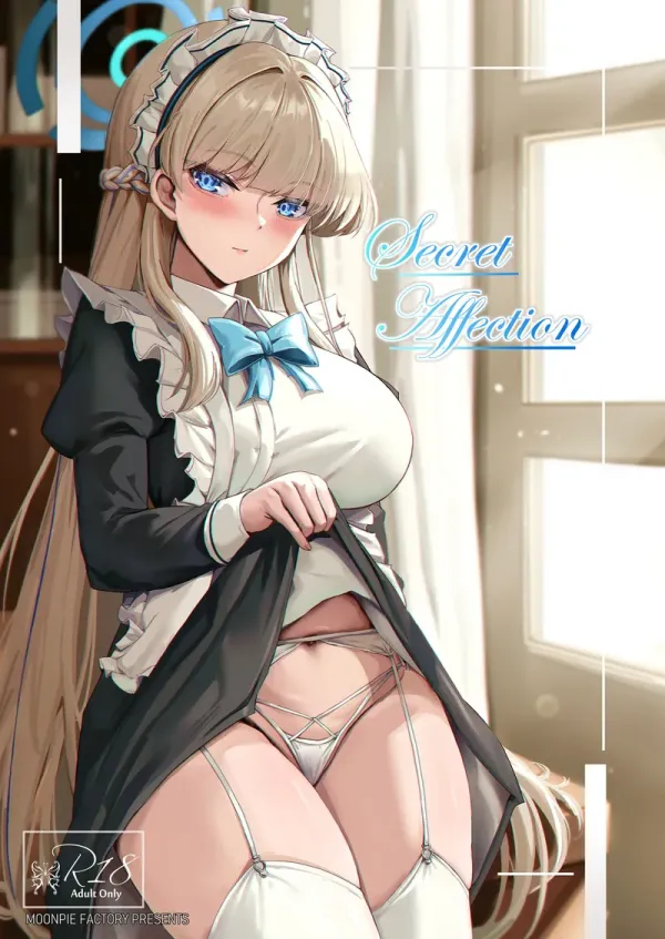 Secret Affection (Uncensored) Secret Affection (Uncensored)