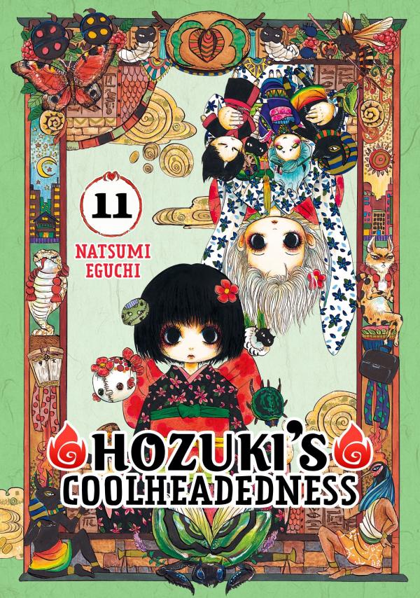 Hozuki's Coolheadedness Hozuki's Coolheadedness