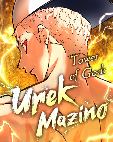 Tower of God : Urek Mazino