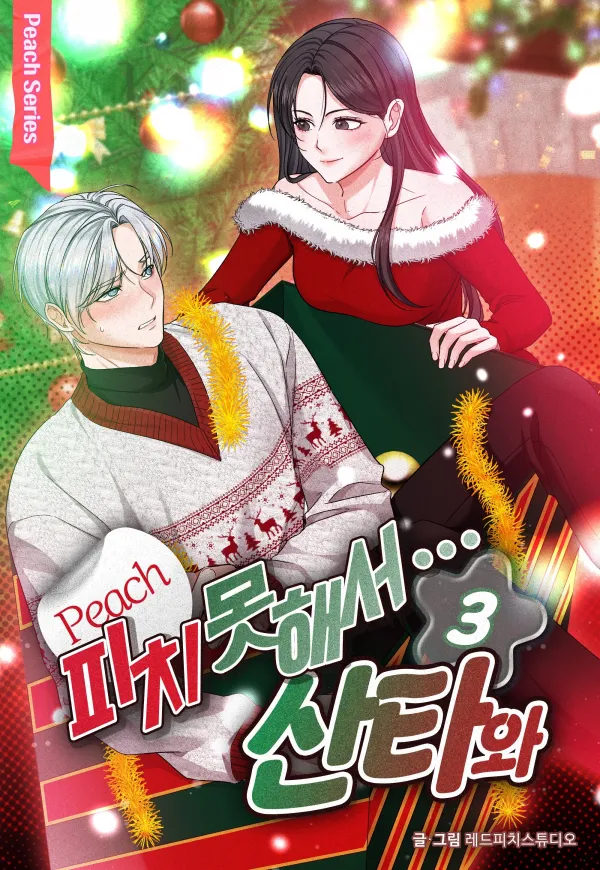 The Santa Who Answered My Wish