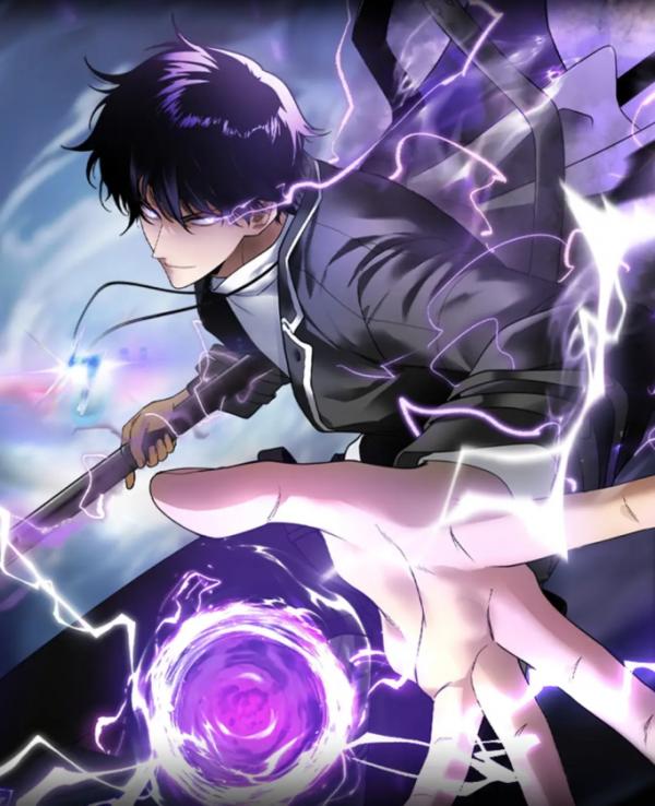Global Superpowers: Awakening the Divine Purple Heaven Thunder at the Start Global Superpowers: Awakening the Divine Purple Heaven Thunder at the Start